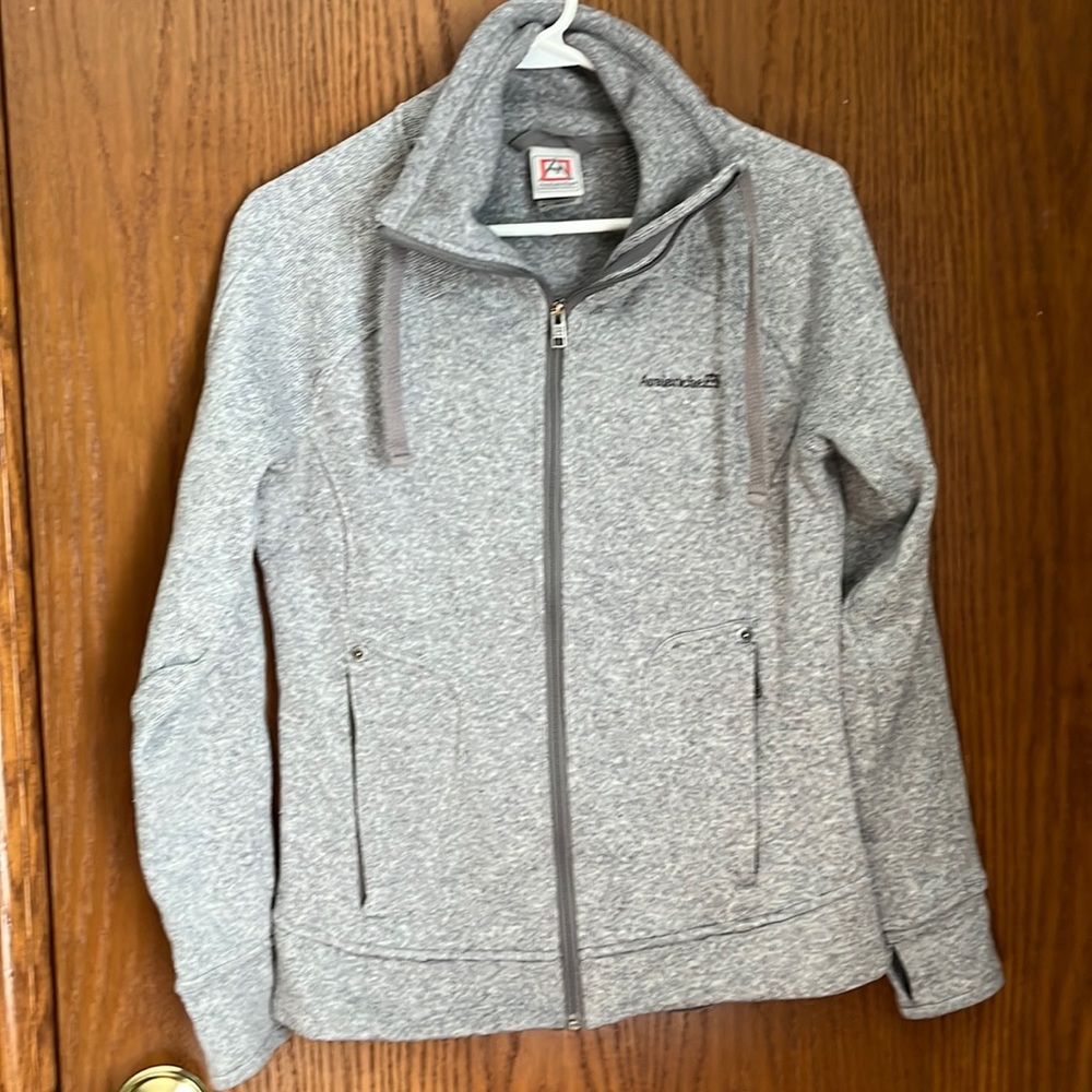 Avalanche Zip Sweater Jacket